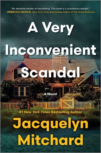 Produktbild: A Very Inconvenient Scandal