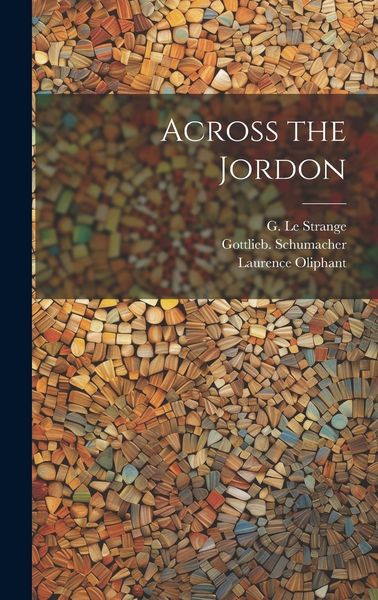 Produktbild: Across the Jordon