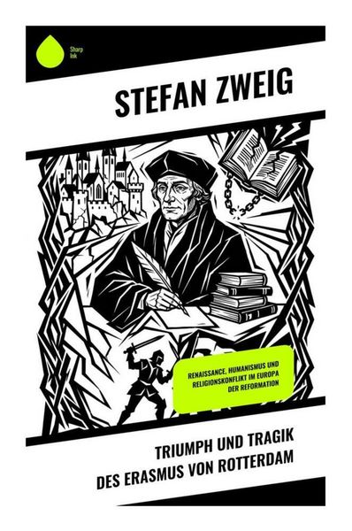 Produktbild: Triumph und Tragik des Erasmus von Rotterdam