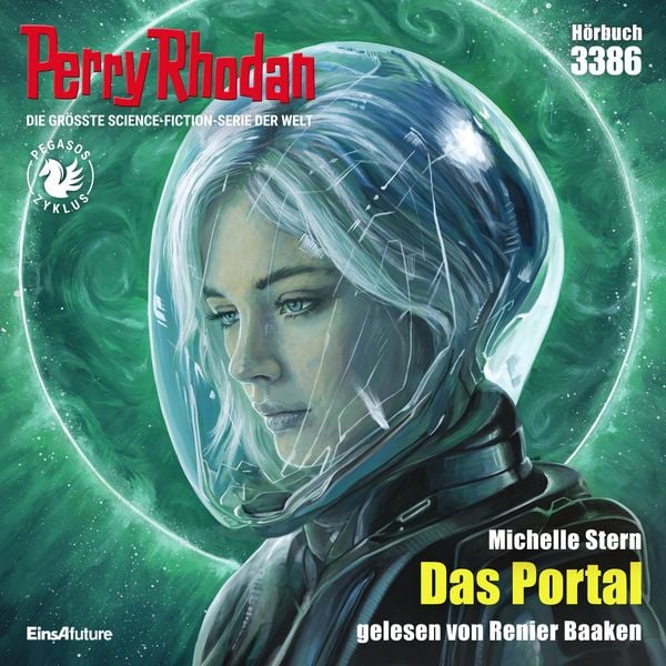 Produktbild: Perry Rhodan 3386: Das Portal