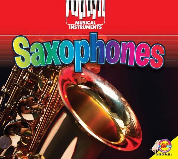 Produktbild: Saxophones