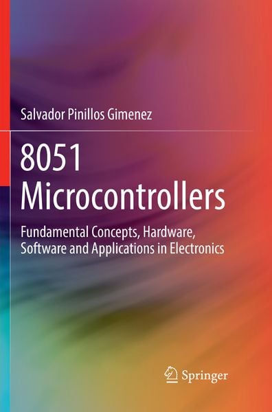 Produktbild: 8051 Microcontrollers