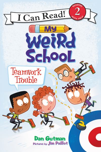 Produktbild: My Weird School: Teamwork Trouble