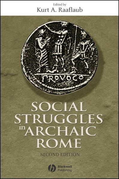 Produktbild: Social Struggles in Archaic Rome