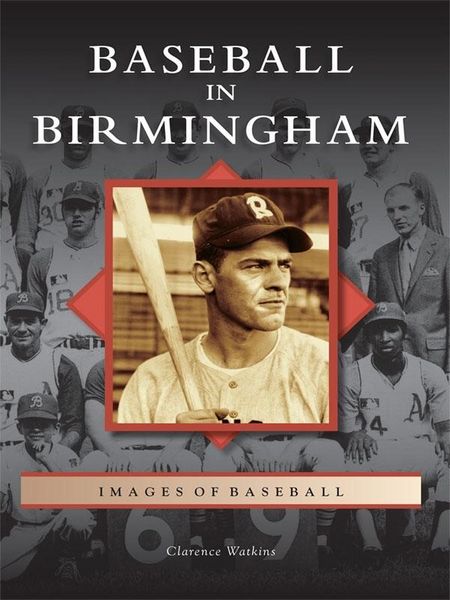 Produktbild: Baseball in Birmingham