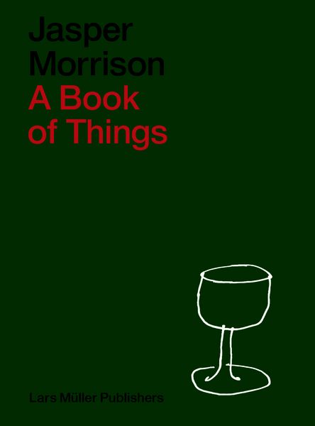 Produktbild: A Book of Things