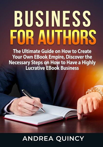 Produktbild: Business for Authors