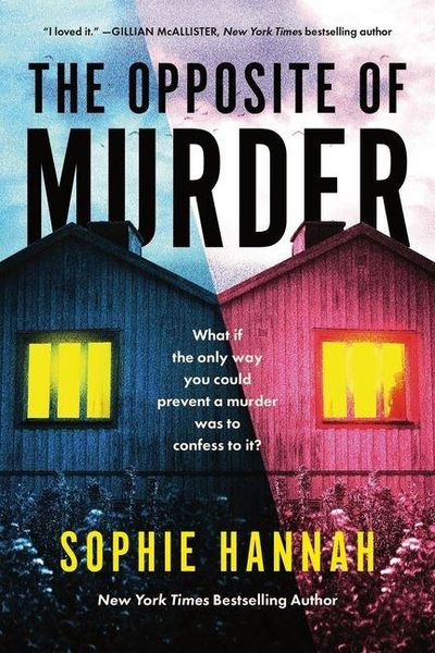 Produktbild: The Opposite of Murder