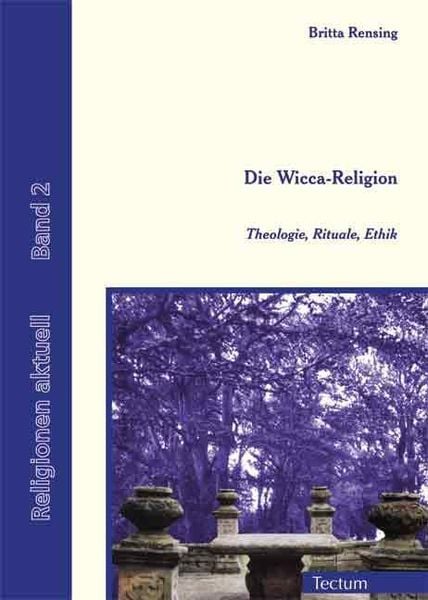 Produktbild: Die Wicca-Religion