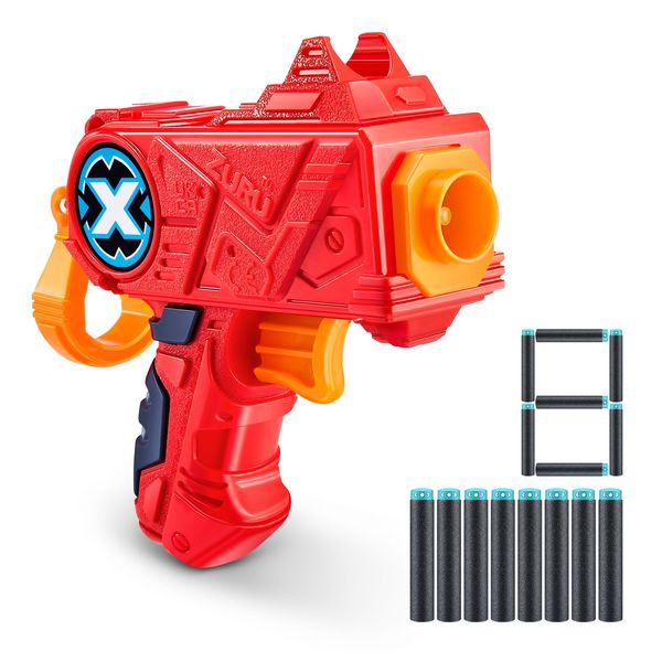 Produktbild: XSHOT - Excel Micro Blaster mit Darts