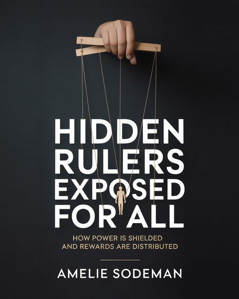 Produktbild: Hidden Rulers Exposed for ALL