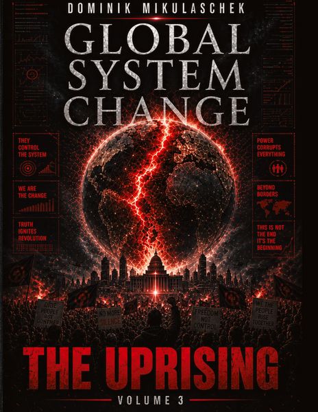 Produktbild: Global System Change: THE UPRISING