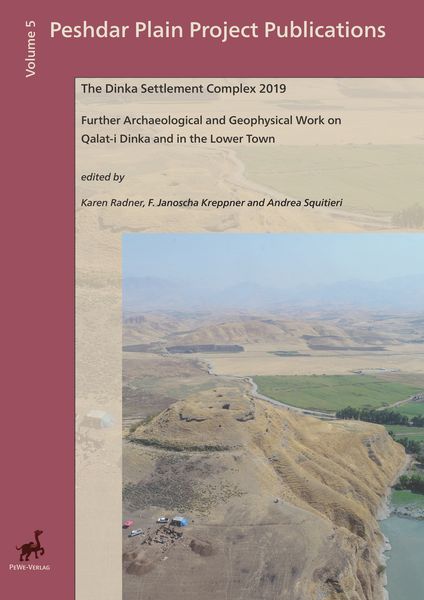Produktbild: The Dinka Settlement Complex 2019
