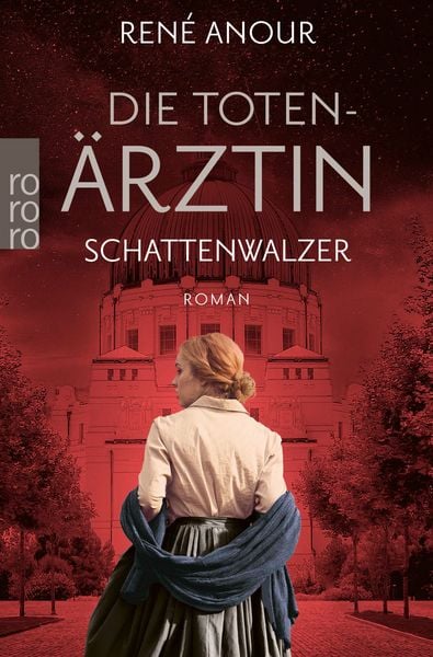 Produktbild: Die Toten&auml;rztin: Schattenwalzer