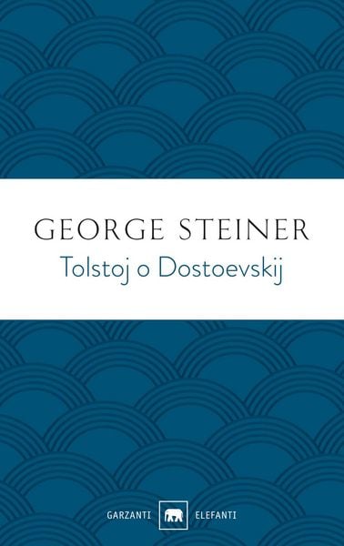 Produktbild: Tolstoj o Dostoevskij