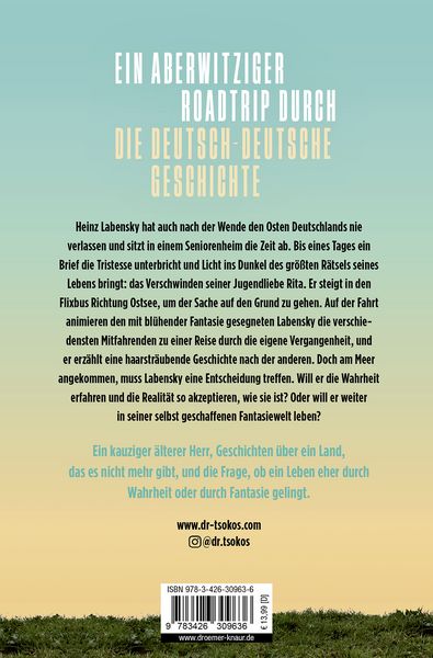 Produktbild: Heinz Labensky - und seine Sicht auf die Dinge