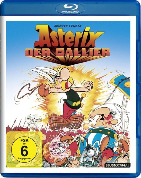 Asterix - Der Gallier