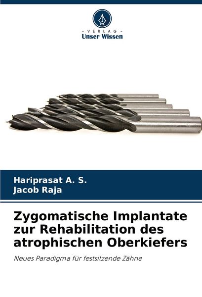 Produktbild: Zygomatische Implantate zur Rehabilitation des atrophischen Oberkiefers