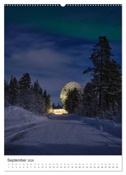 Produktbild: Schweden - Das wundersch&ouml;ne Land in Skandinavien. (hochwertiger Premium Wandkalender 2026 DIN A2 hoch), Kunstdruck in Hochglanz