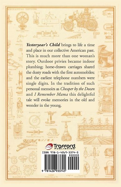 Produktbild: Yesteryear's Child
