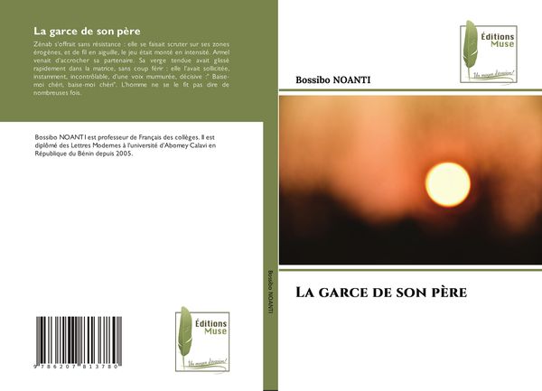 Produktbild: La garce de son p&egrave;re