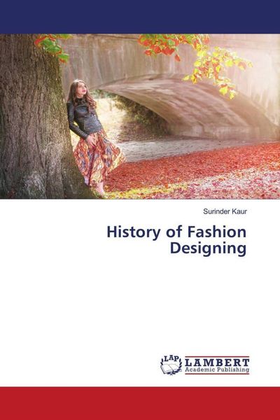 Produktbild: History of Fashion Designing