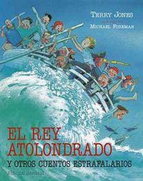 Produktbild: El rey atolondrado