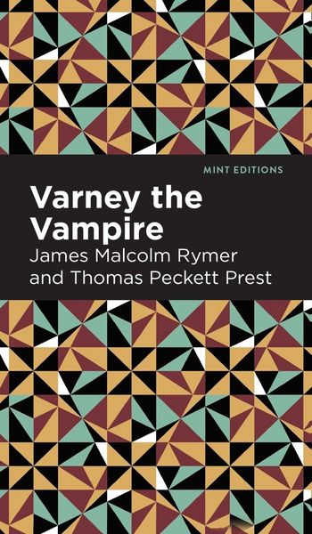 Produktbild: Varney the Vampire