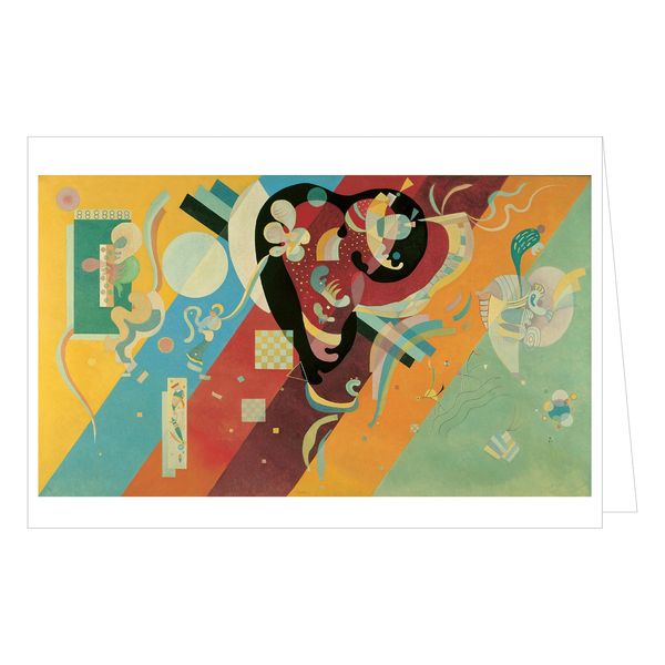 Produktbild: Vasily Kandinsky