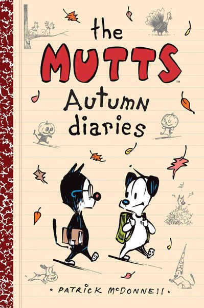 Produktbild: The Mutts Autumn Diaries