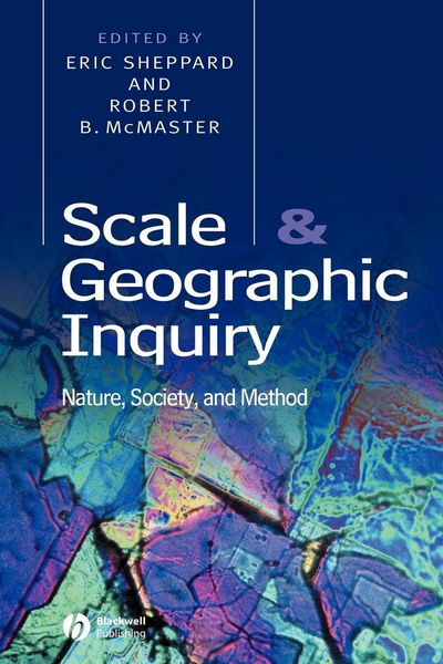 Produktbild: Scale and Geographic Inquiry