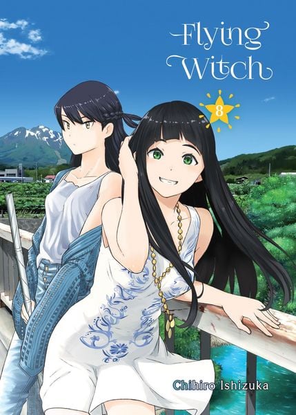 Produktbild: Flying Witch 8