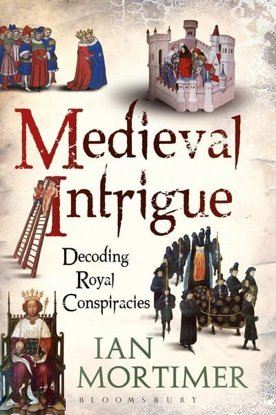 Produktbild: Medieval Intrigue
