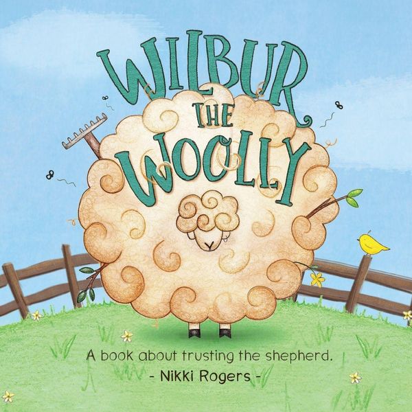 Produktbild: Wilbur the Woolly