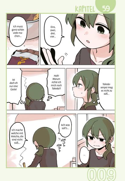 Produktbild: My Senpai is Annoying 4