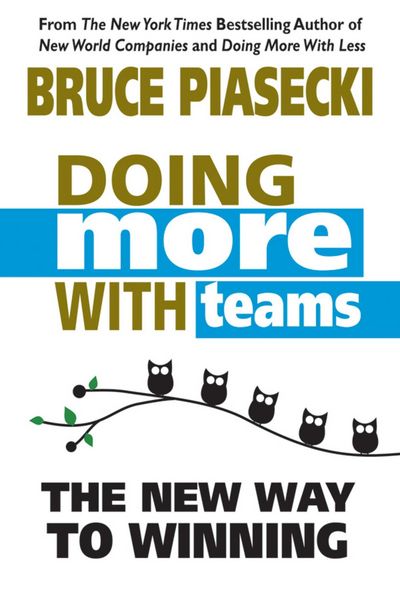 Produktbild: Doing More With Teams