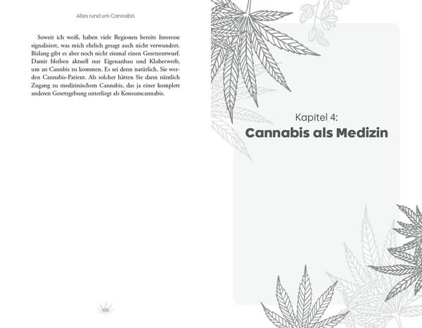 Produktbild: Alles rund um Cannabis