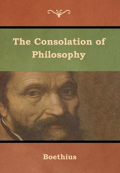Produktbild: The Consolation of Philosophy