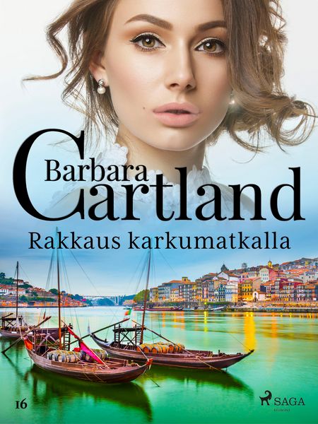 Produktbild: Rakkaus karkumatkalla