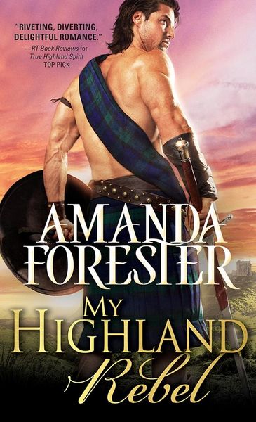 Produktbild: My Highland Rebel