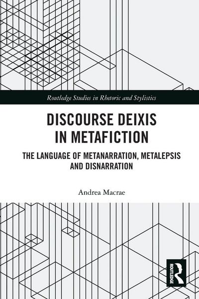 Produktbild: Discourse Deixis in Metafiction