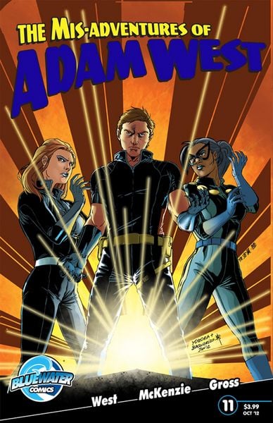 Produktbild: Misadventures of Adam West