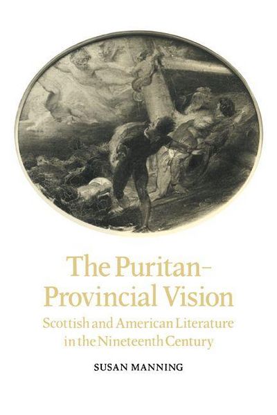 Produktbild: The Puritan-Provincial Vision
