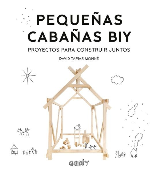 Produktbild: Peque&ntilde;as caba&ntilde;as BIY