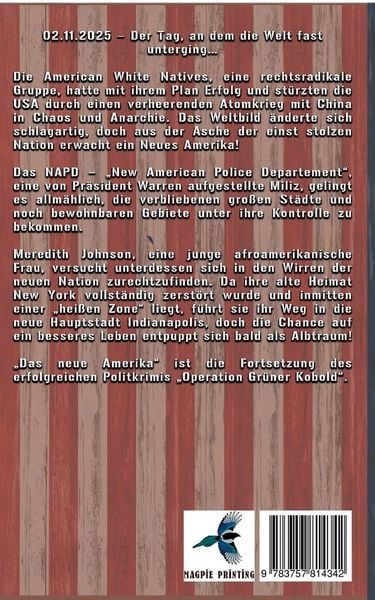 Produktbild: Das Neue Amerika
