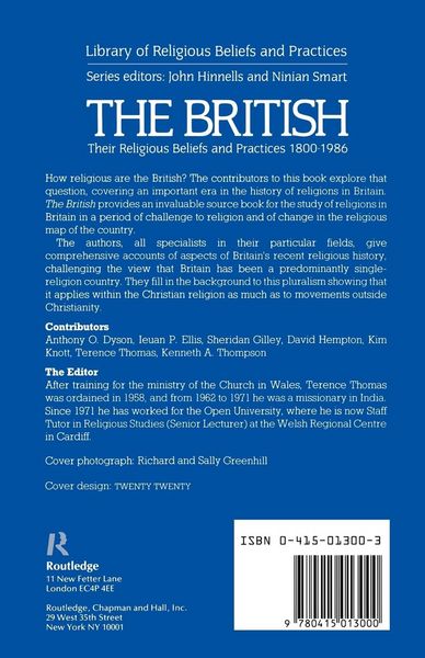 Produktbild: The British