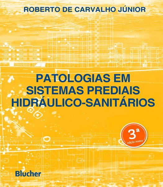 Produktbild: Patologias em sistemas prediais hidr&aacute;ulico-sanit&aacute;rios