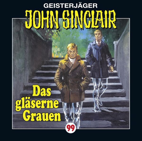 Produktbild: John Sinclair - Folge 99