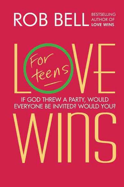 Produktbild: Bell, R: Love Wins