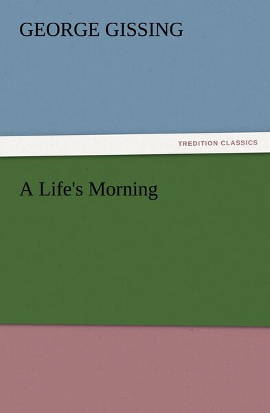 Produktbild: A Life's Morning